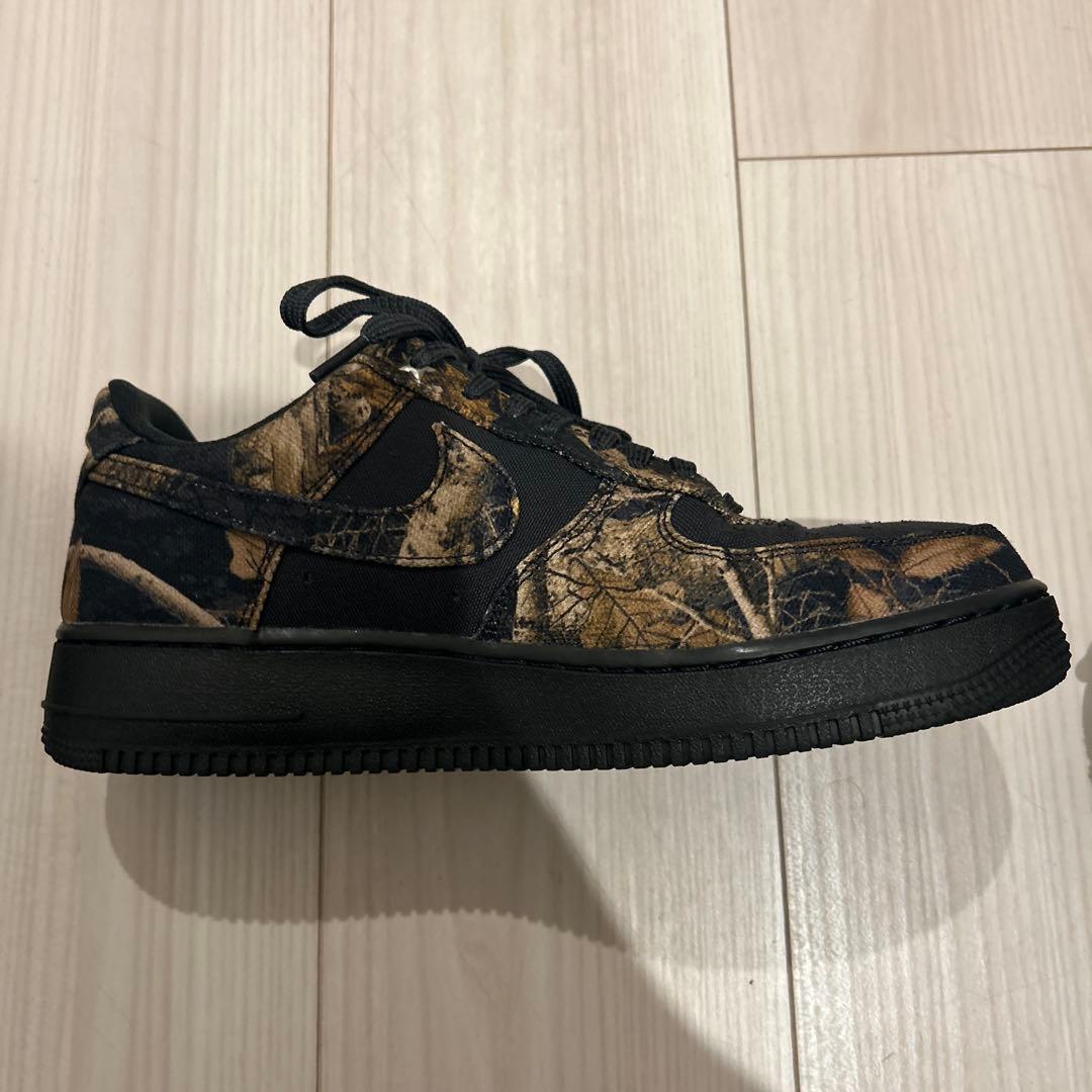 早い者勝ち！Nike Air Force 1 カモフラージュ