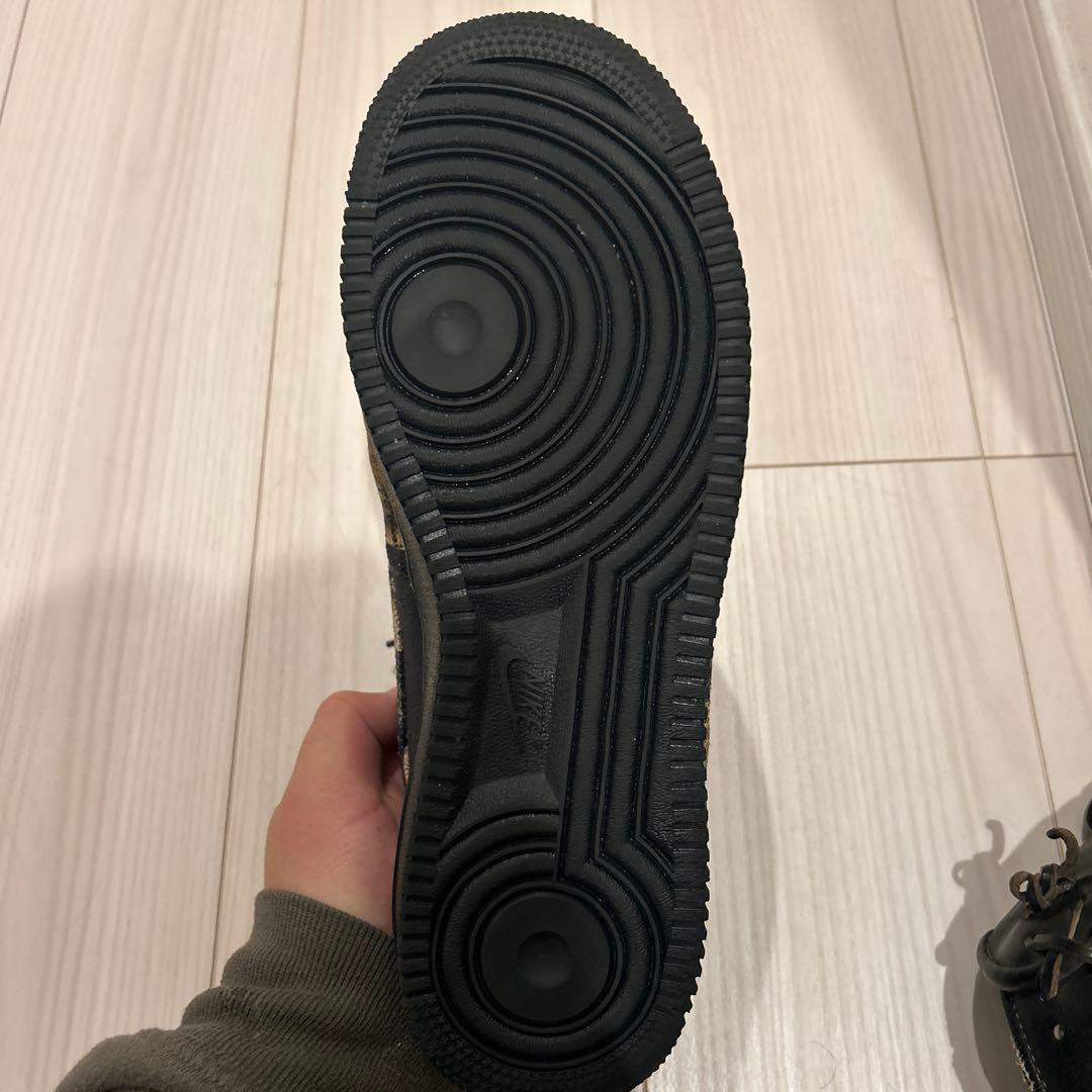 早い者勝ち！Nike Air Force 1 カモフラージュ