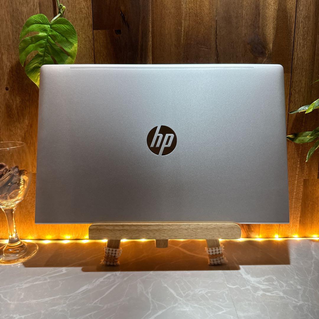 美品2022年式‼️HP ProBook 450☘i5第12世代☘ノートパソコン