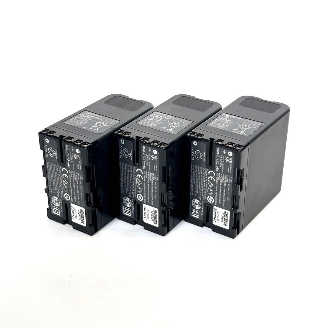 ②SONY PXW-FS5 XDCAM ラージセンサーカメラ