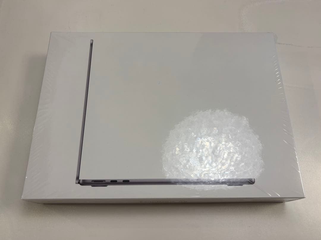 タイムセール　 MacBook Air スペースグレー 元箱付き