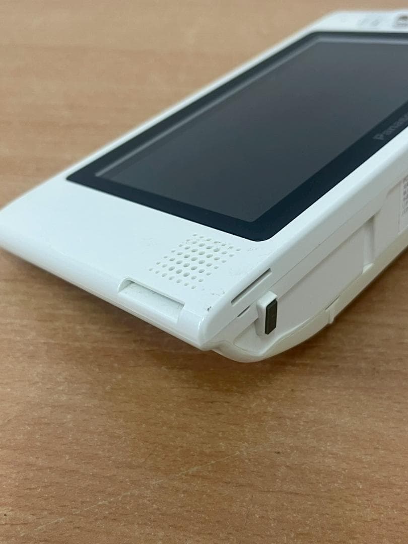 Panasonic 防水テレビ ワンセグ SV-ME580