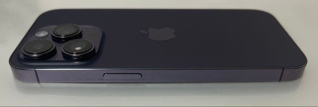 いページ　iPhone14pro 128GB ディープパープル