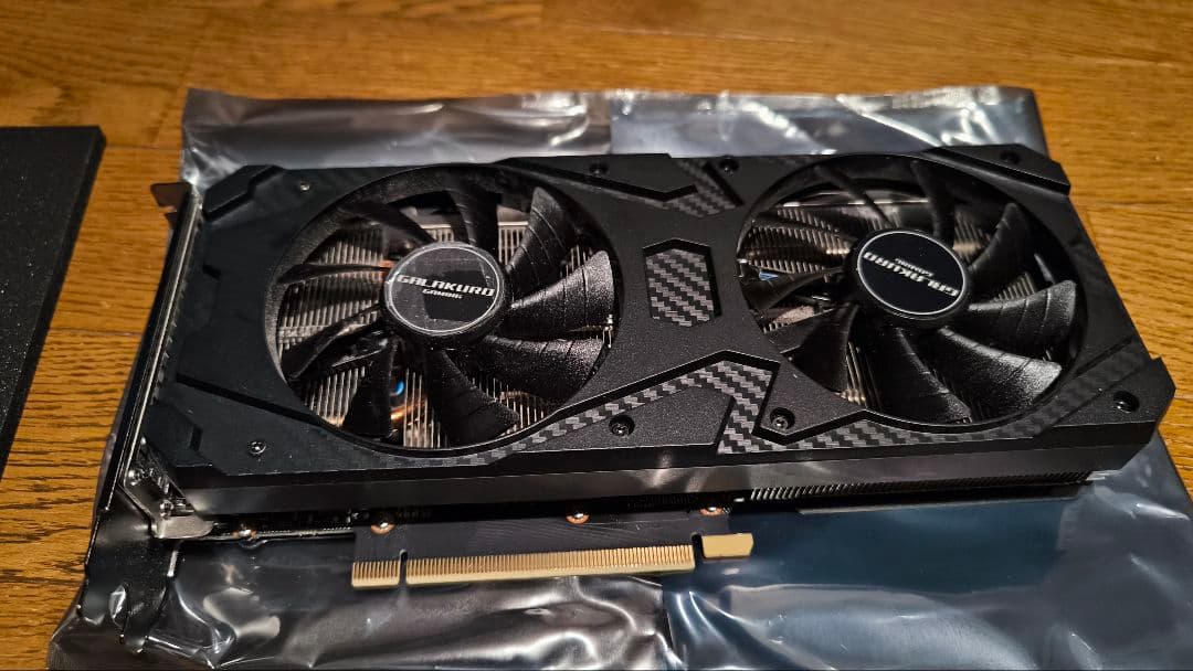 RTX 3060 12GB CG-RTX3060-E12GB/OC/DFグラボ