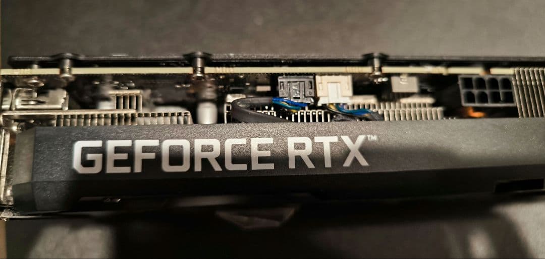 RTX 3060 12GB CG-RTX3060-E12GB/OC/DFグラボ