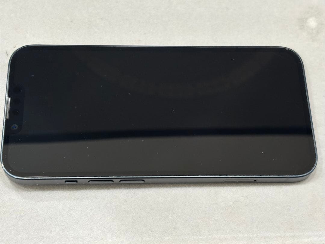 montge ◆Apple iPhone 14 ブラック 256GB ◆