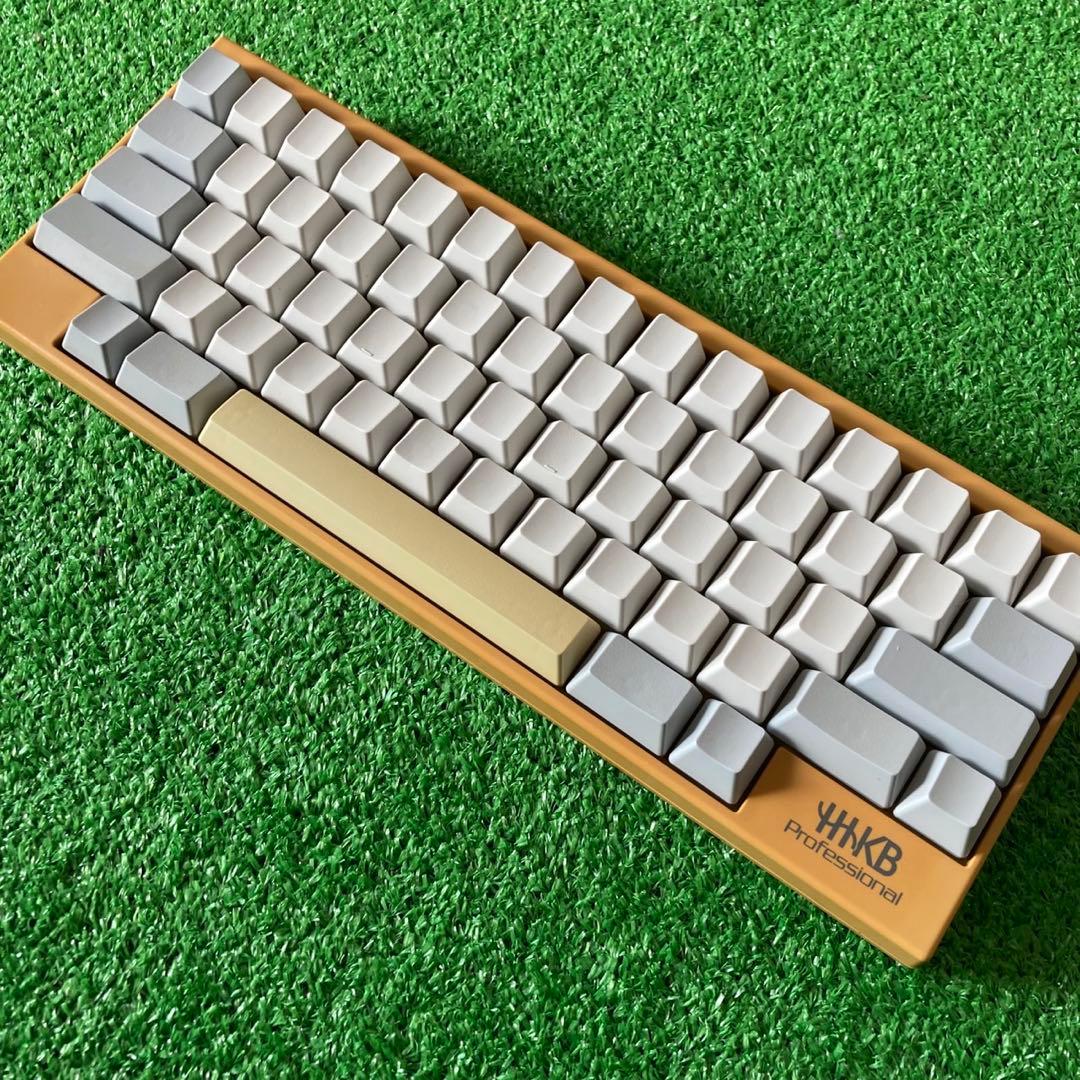 HHKB Professional PD-KB300NL 白 無刻印　動作品