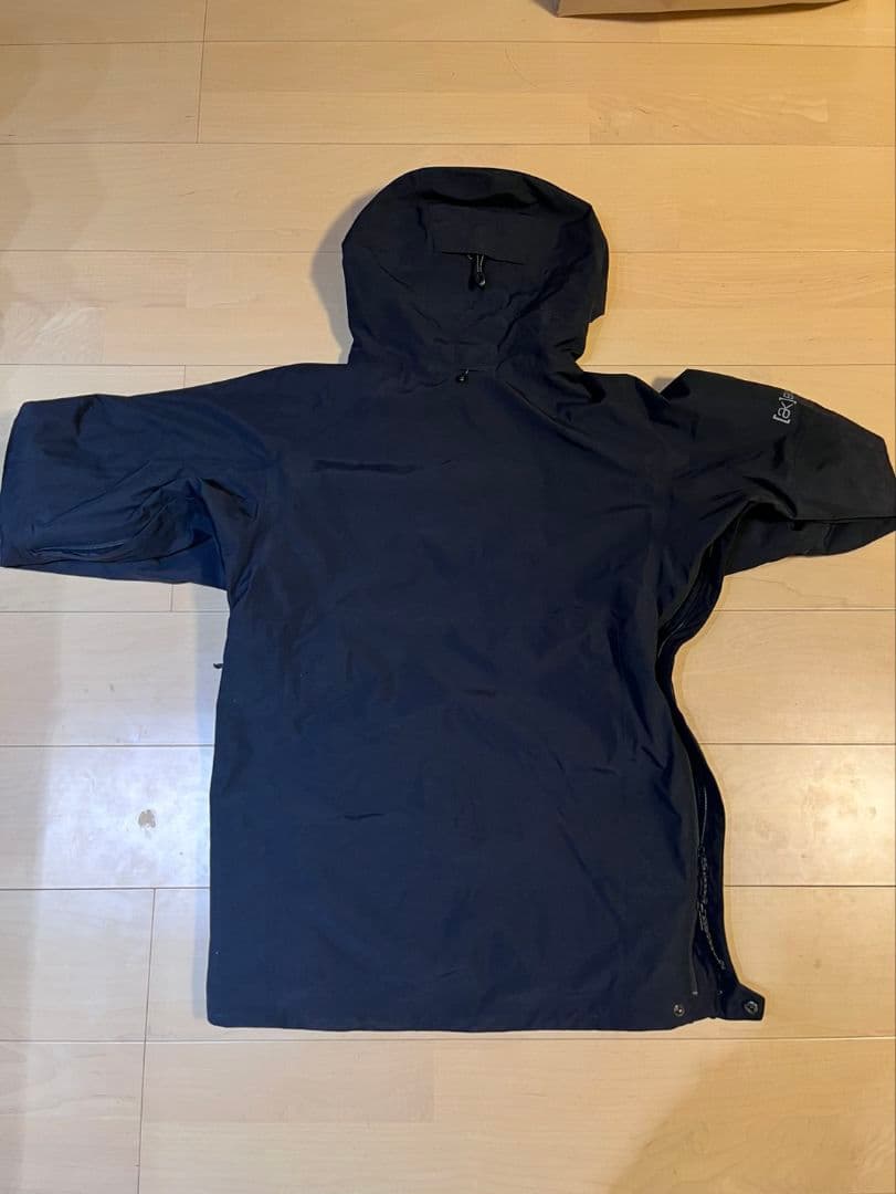 BURTON [ak] GORE-TEX アノラックジャケット XS 黒