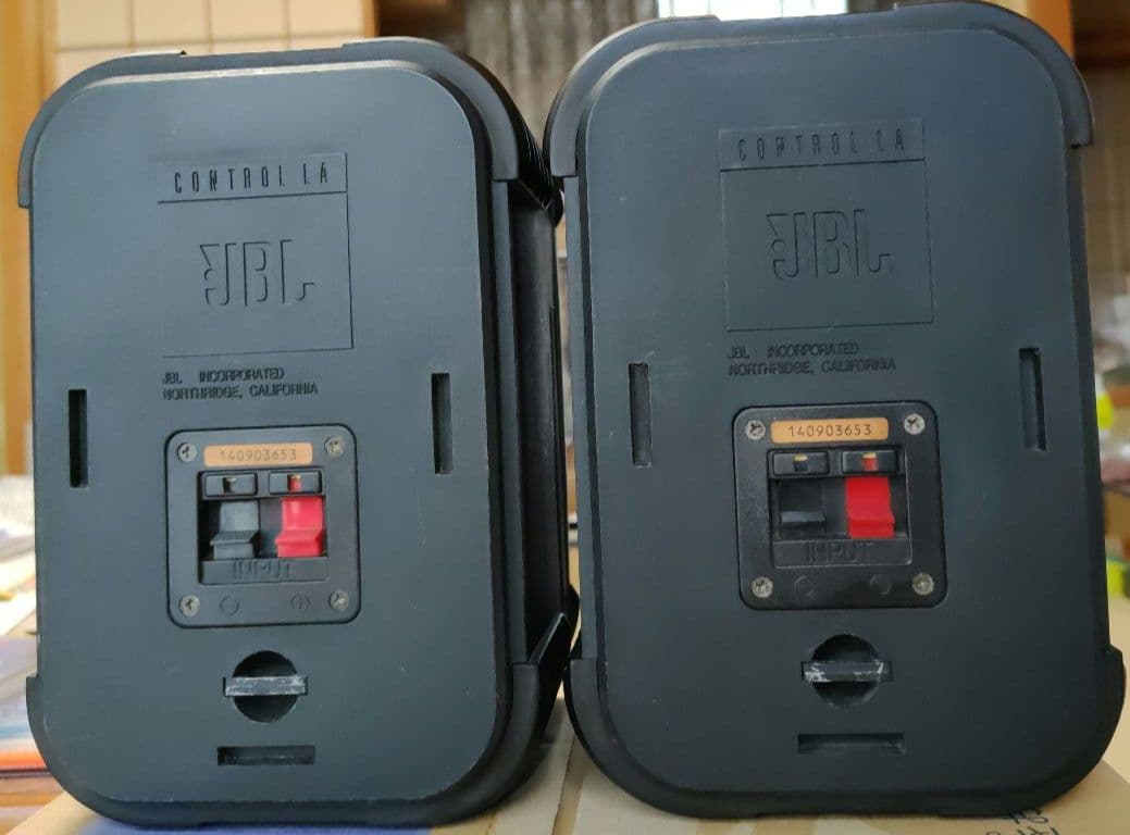 JBL Control LA【稼働品】