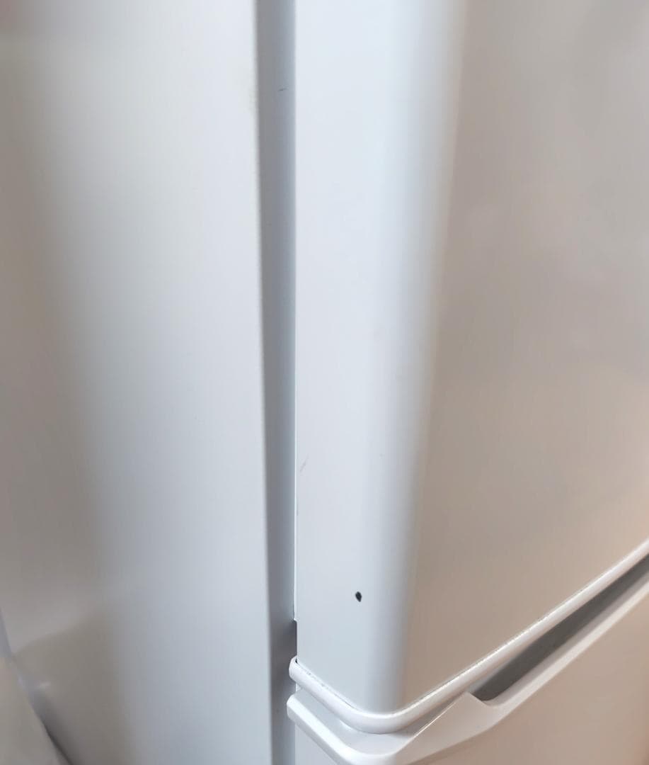 2022年製 ハイアール 冷蔵庫 冷凍庫 ホワイト JR-N85E