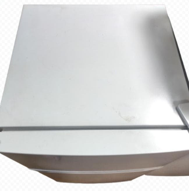 2022年製 ハイアール 冷蔵庫 冷凍庫 ホワイト JR-N85E