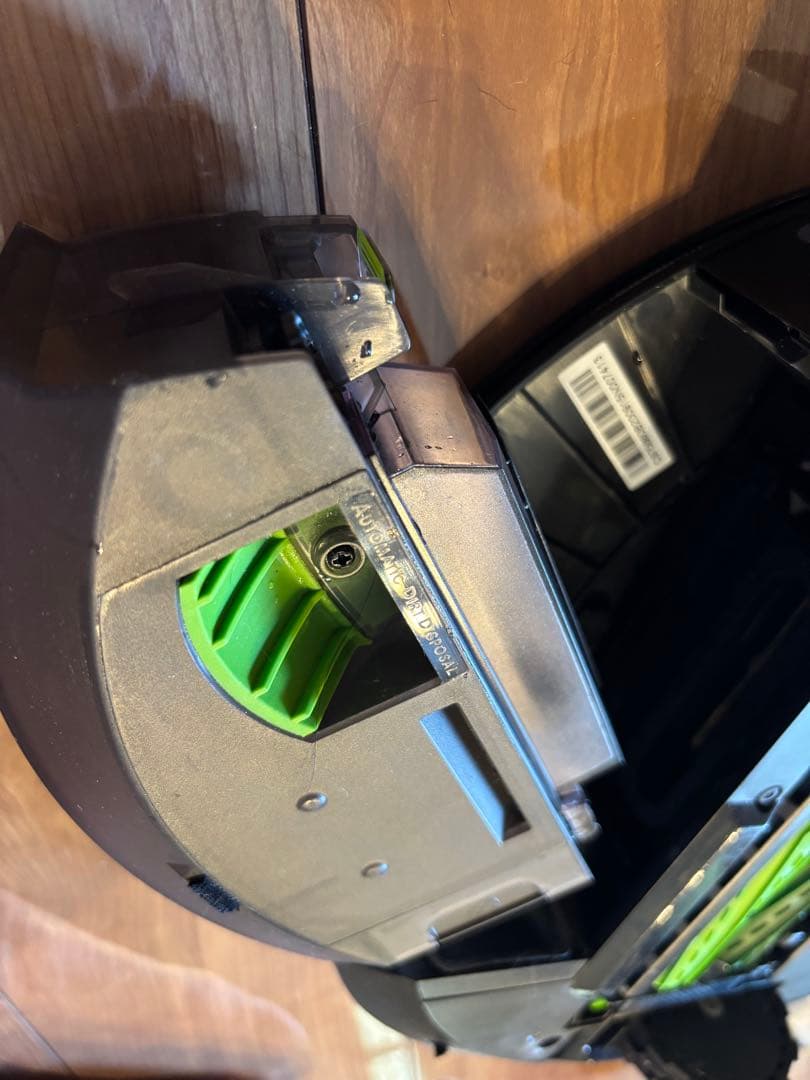 【使用170時間　半年】ルンバコンボ j9+（2023年11月）