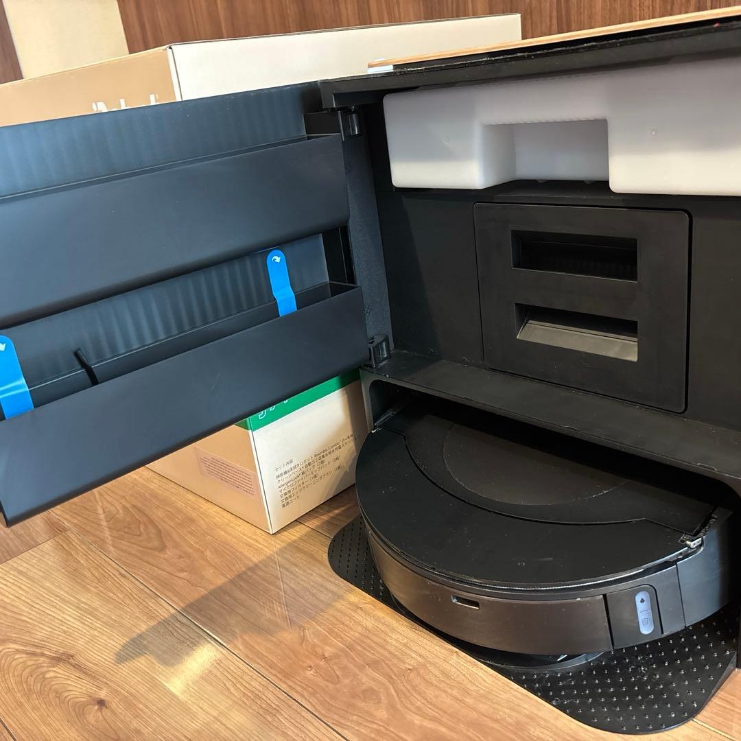 【使用170時間　半年】ルンバコンボ j9+（2023年11月）