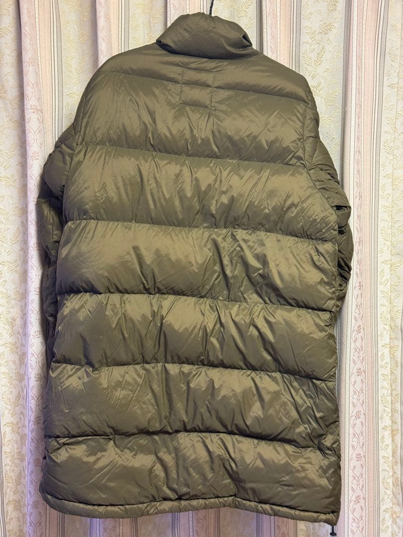 お値下げFREDYEMUE✖️TAION ダウンコート