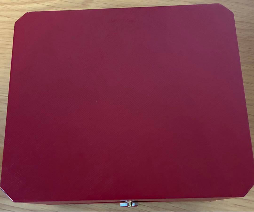 Cartier カルティエ　時計　箱　ボックス