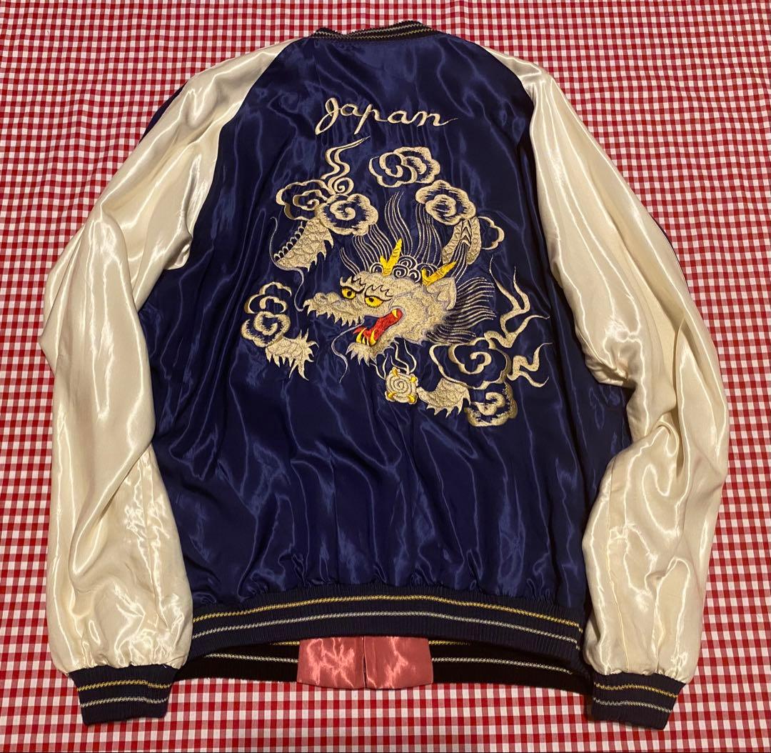 TAILOR TOYO (テーラー東洋) スカジャン