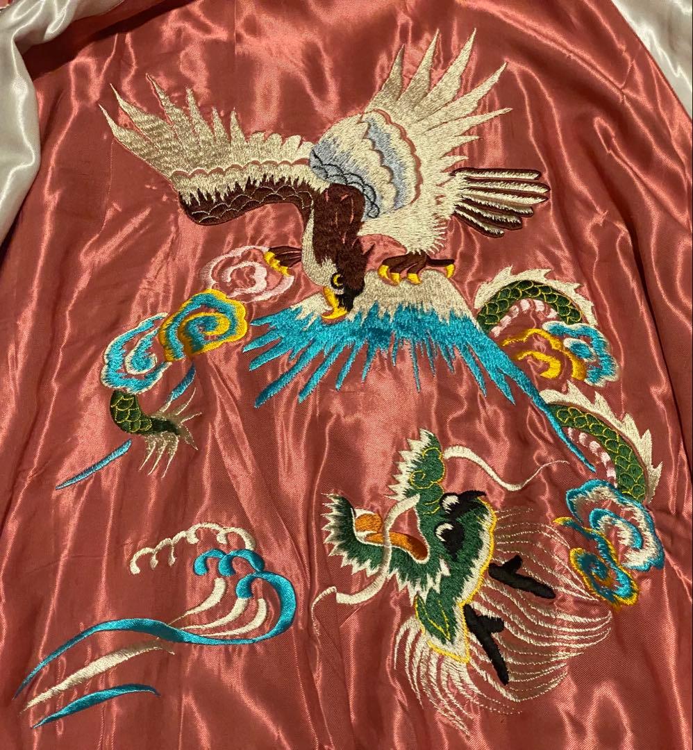 TAILOR TOYO (テーラー東洋) スカジャン