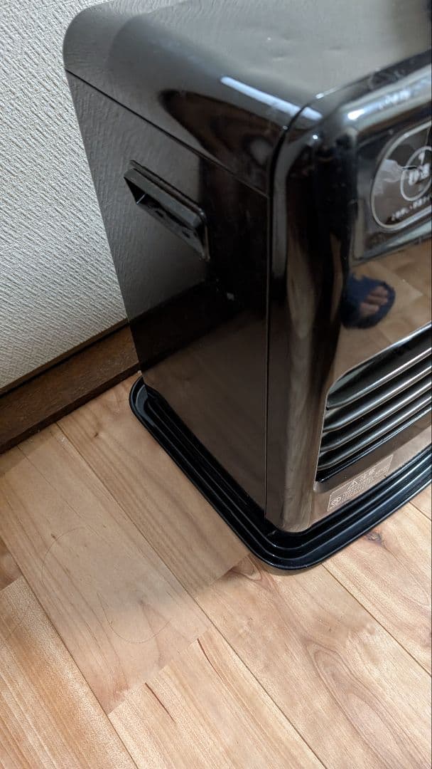 発送込み石油ファンヒーター コロナ DRF-3221Y 2021年製