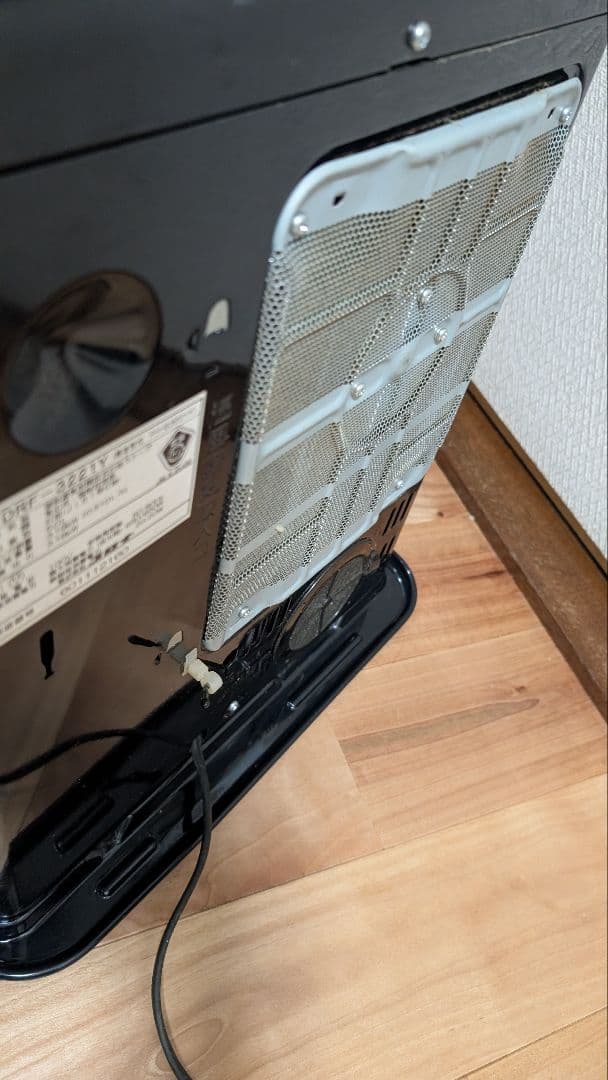 発送込み石油ファンヒーター コロナ DRF-3221Y 2021年製