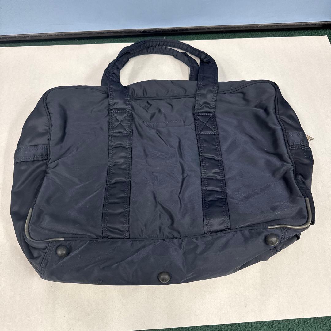 Lサイズ ヘッドポーター タンカー スクールバッグ　ボストンバッグ　ネイビー