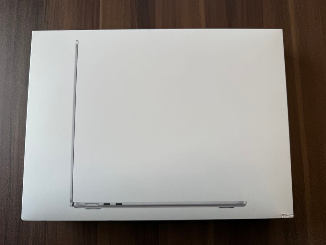 MacBook Air 13インチ M3 日本語配列 256GB /16GB
