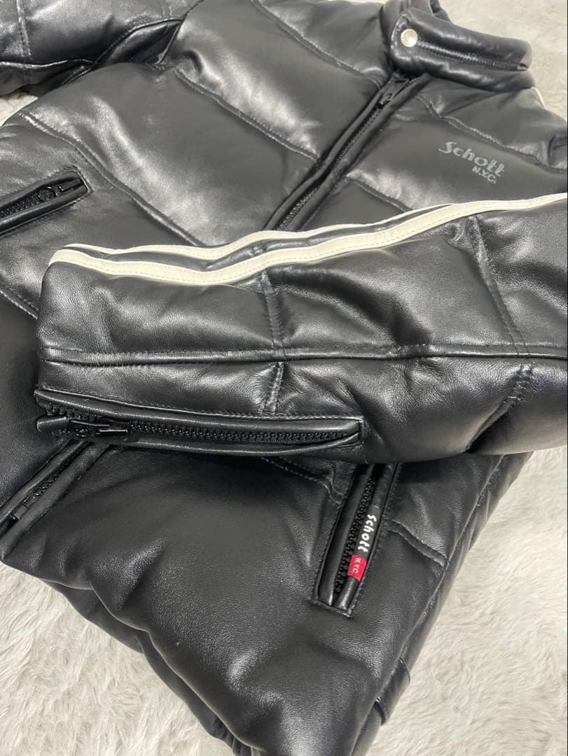 Schott ショット　モーターサイクルダウン