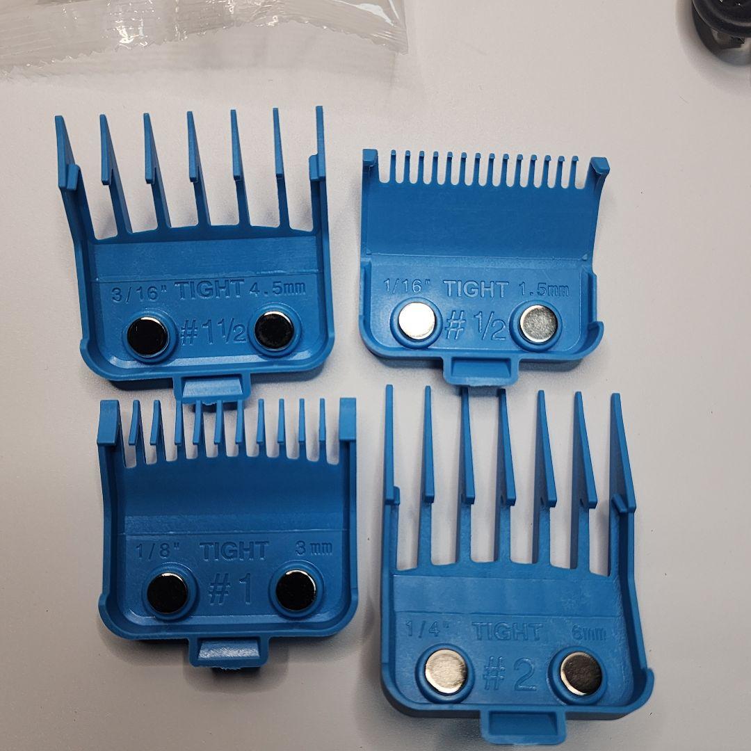 Gamma+ Boosted バリカン 3色カバー付