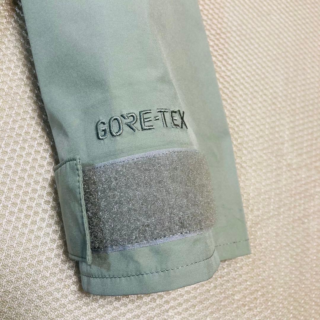 Marmot SHIPS GORE-TEX マウンテンパーカー オリーブグリーン