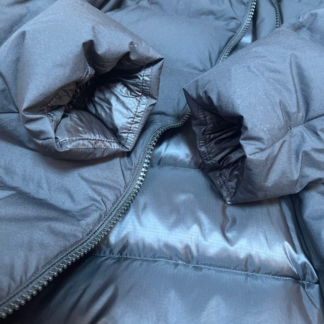 ノースフェイス ビレイヤーパーカーS 保存袋付