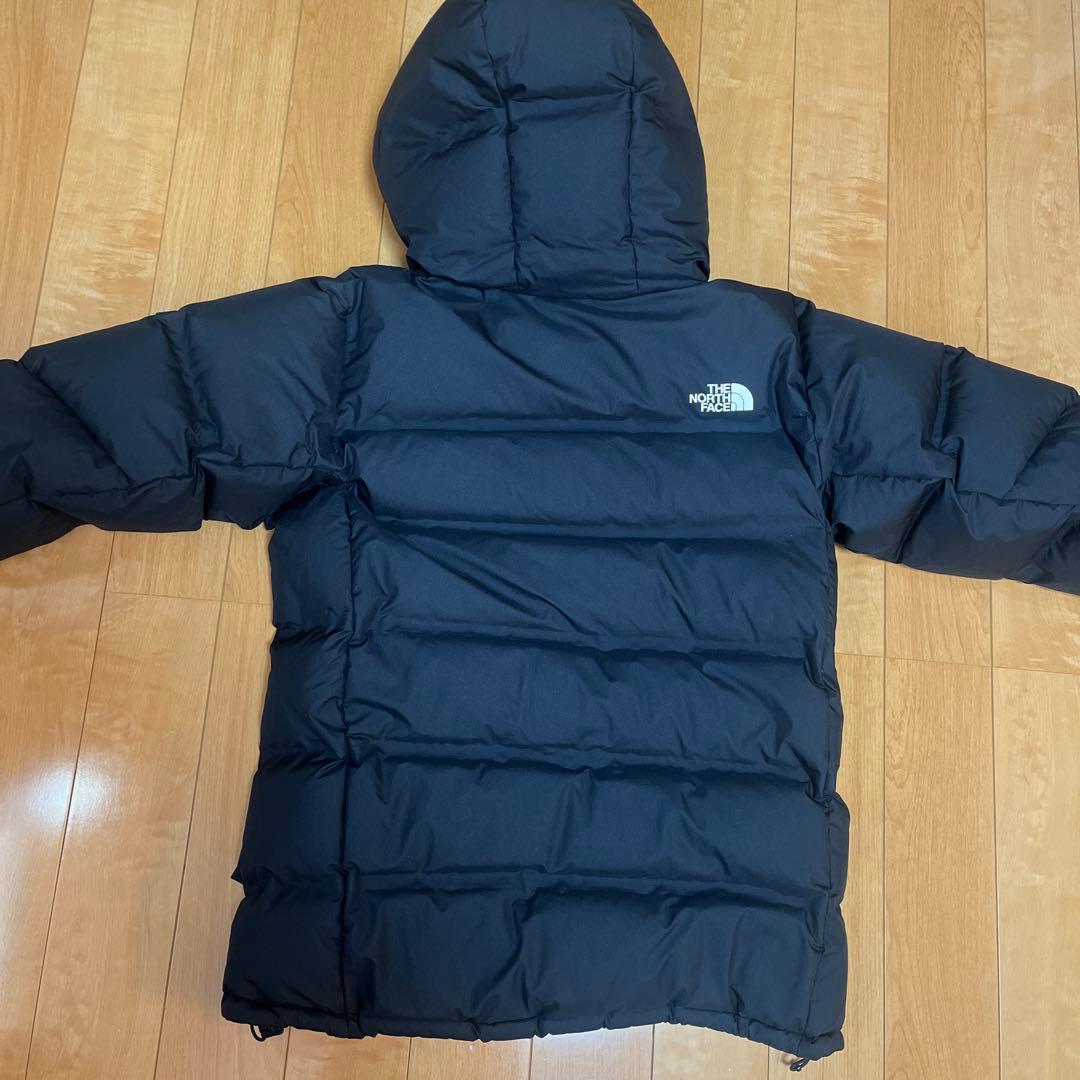 ノースフェイス ビレイヤーパーカーS 保存袋付