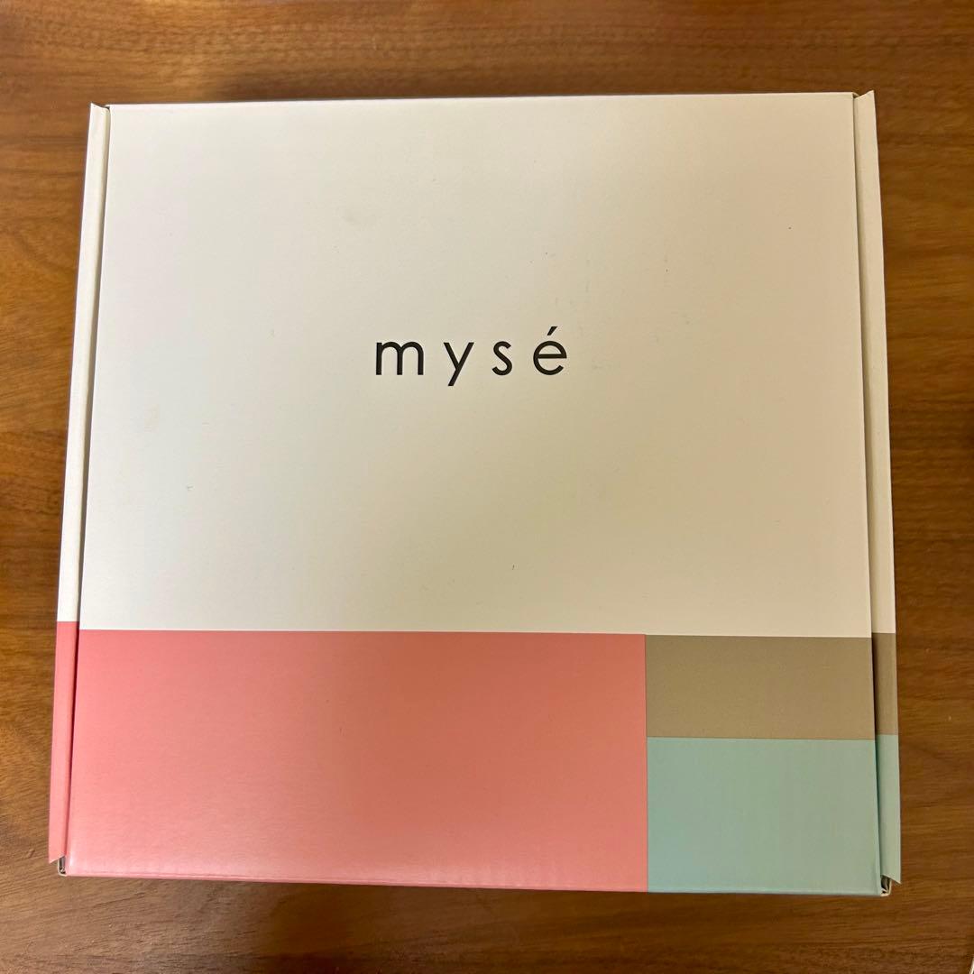 mysé ミーゼ　美顔器 ディープスキンクリア　MS-43P