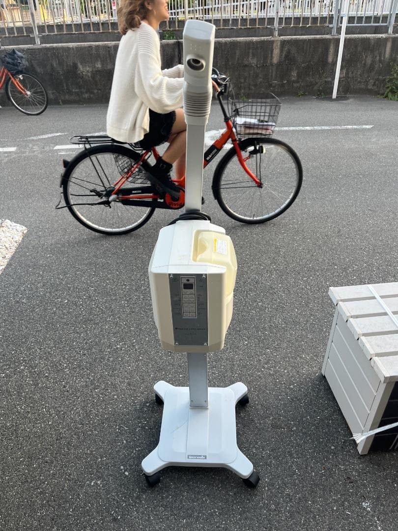 【1台のみ】タカラベルモント ノアージュ スチーマー