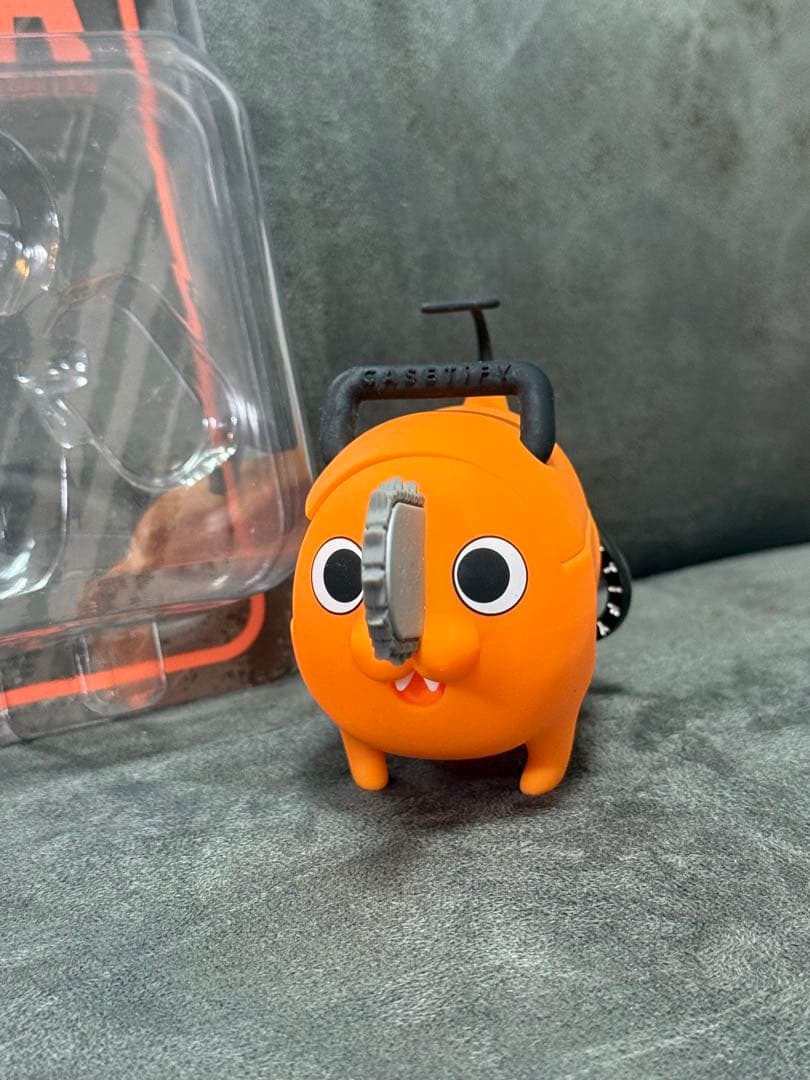 CASETiFY ケースティファイ ポチタ AirPodsケース 開封済