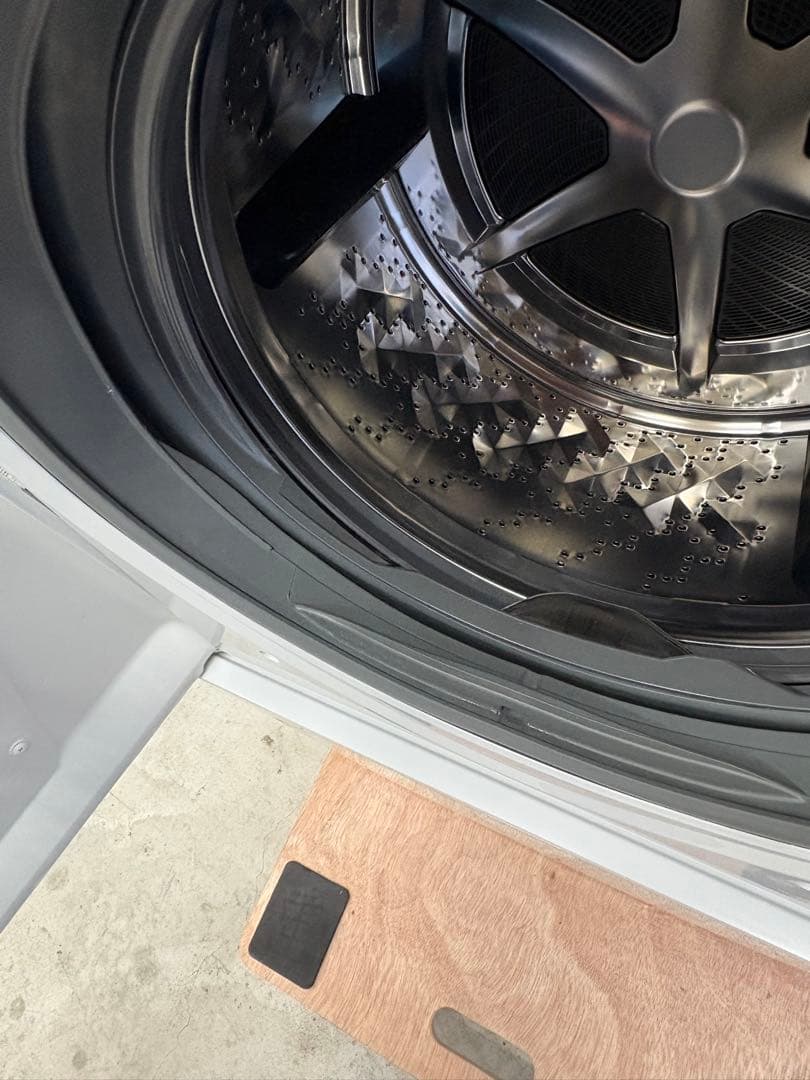 無料配送有 分解洗浄商品 2022年 Panasonic キューブル ベルト新品