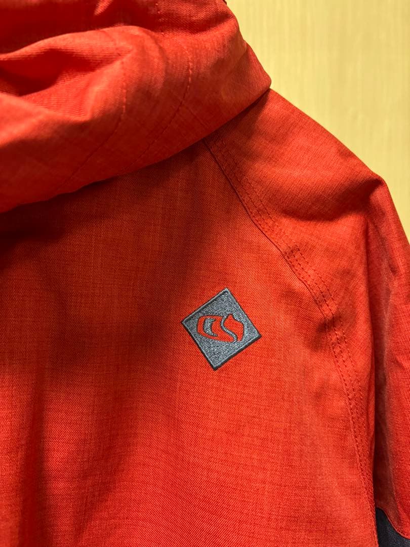 BONFIRE メンズ　L スノーボードウェア　スノボウェア　men's 上着