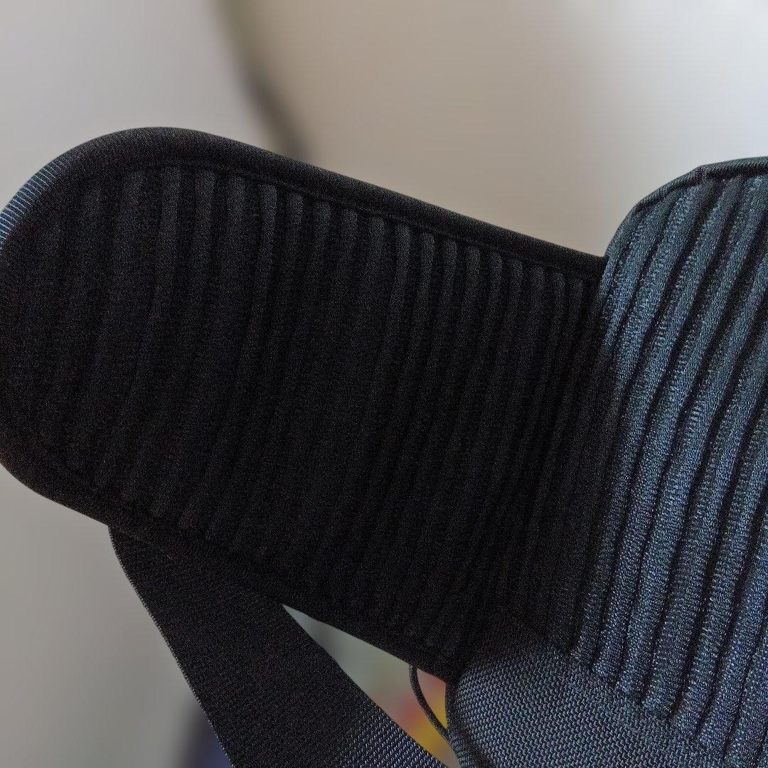 吉田カバン　PORTER ボディバッグシングス　 ブラック