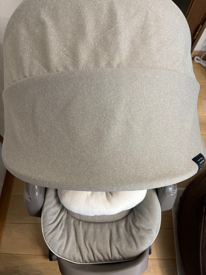 ネムリラAUTO SWING BEDi おやすみドーム EG