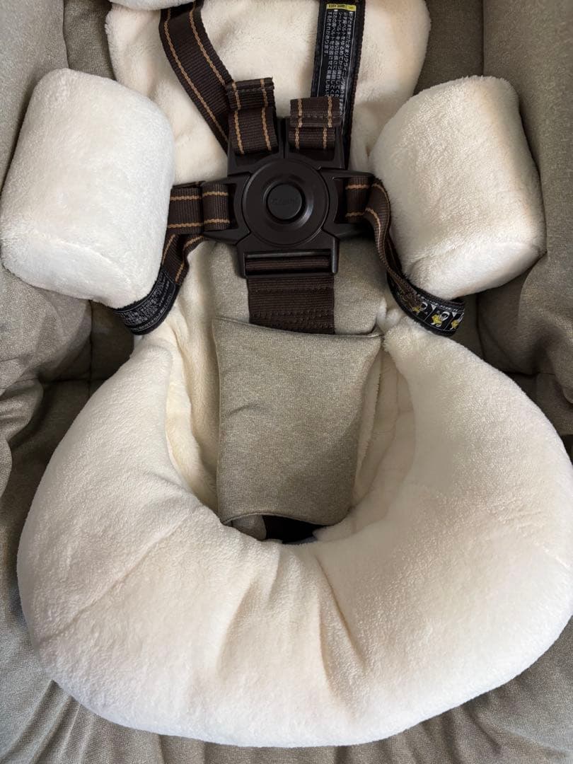 ネムリラAUTO SWING BEDi おやすみドーム EG