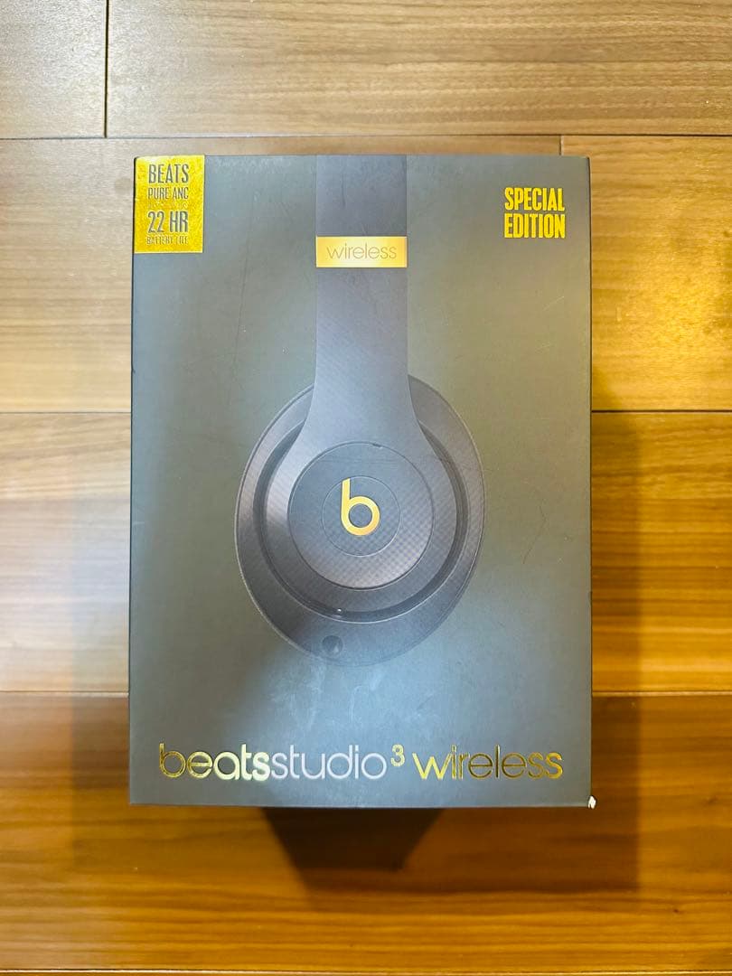 【やまる】Beats Studio3 Wireless ヘッドホン