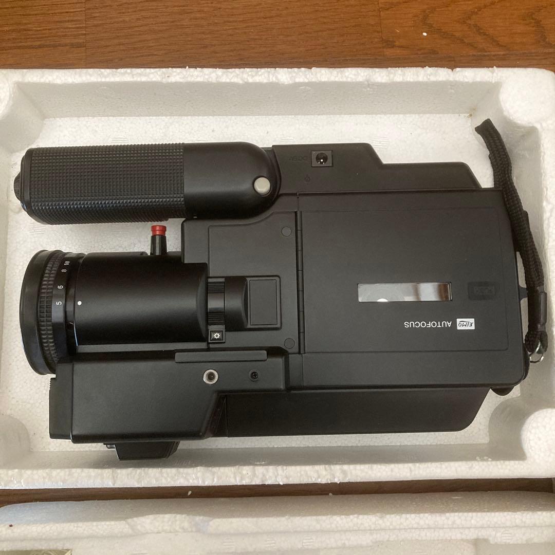 ビデオカメラ ELMO AUTO FOCUS 2600AF