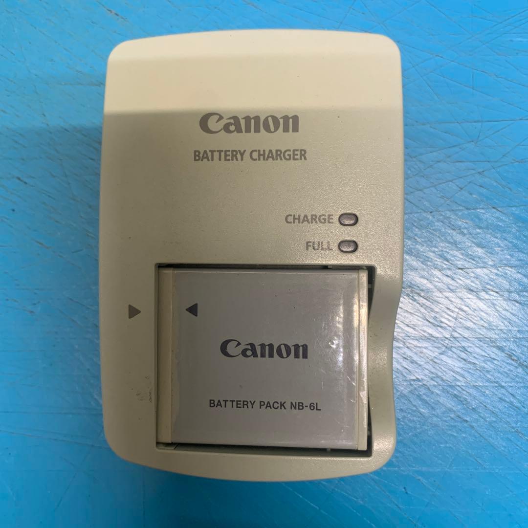 Canon IXY DIGITAL 930 IS ゴールド 本体と充電器