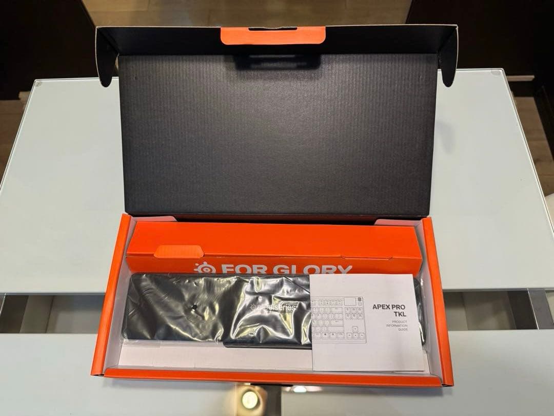 Apex Pro TKL US [ブラック]