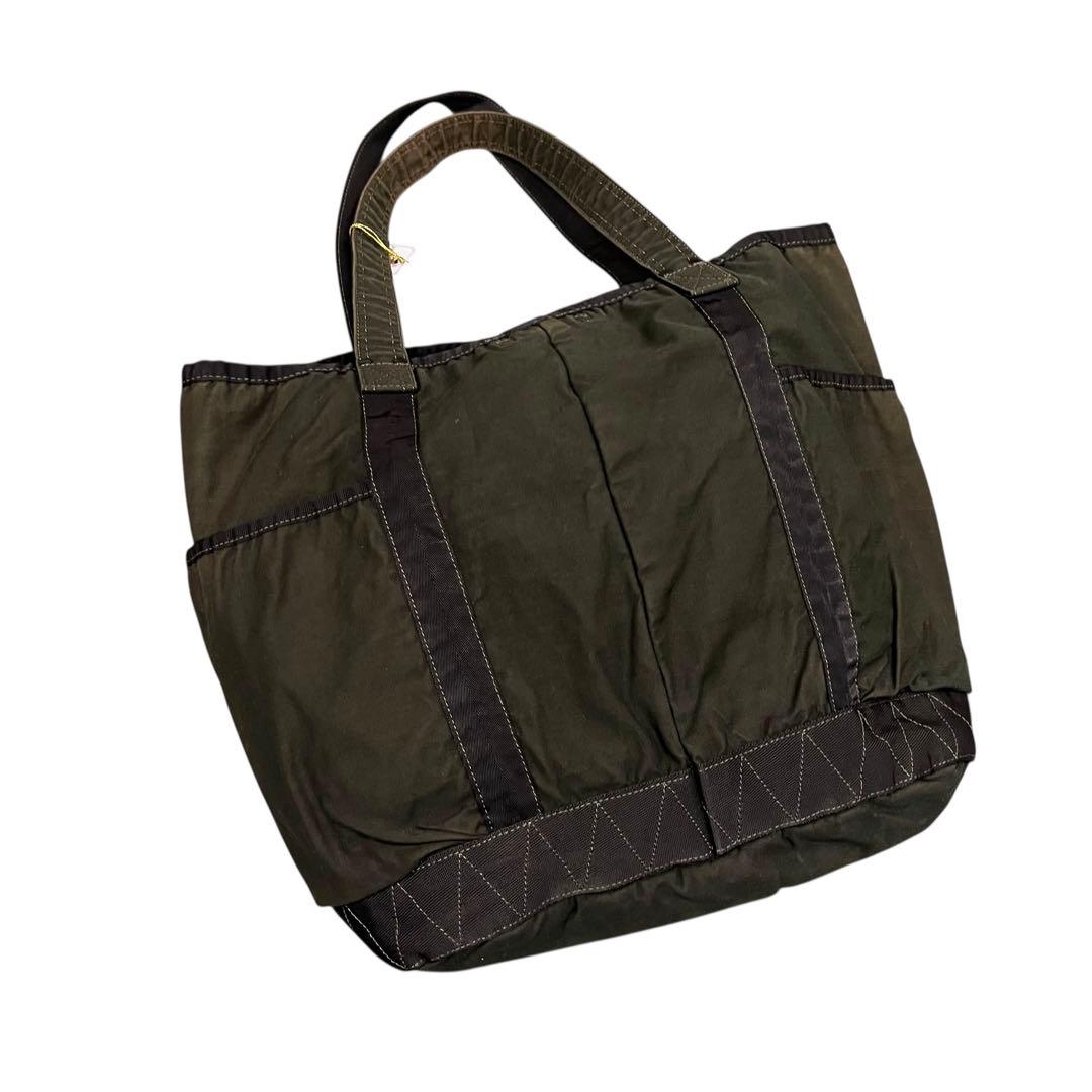 PORTER ポーター CRAG クラッグ TOTE BAG トートバッグ
