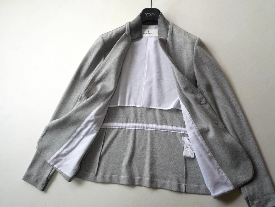 MORABITO BLANC モラビト カジュアルジャケット 38