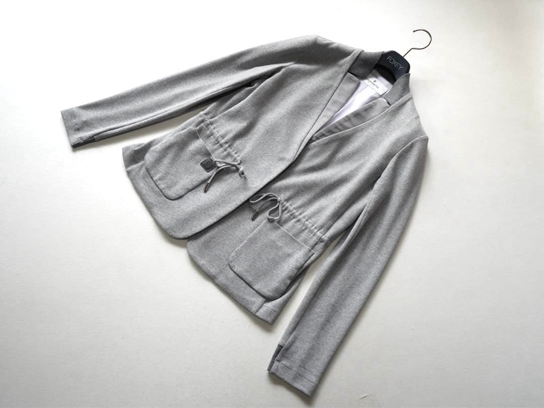 MORABITO BLANC モラビト カジュアルジャケット 38