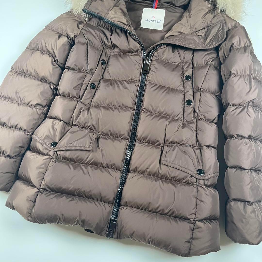 【極美品】MONCLER モンクレール CLION クリオン ダウンジャケット