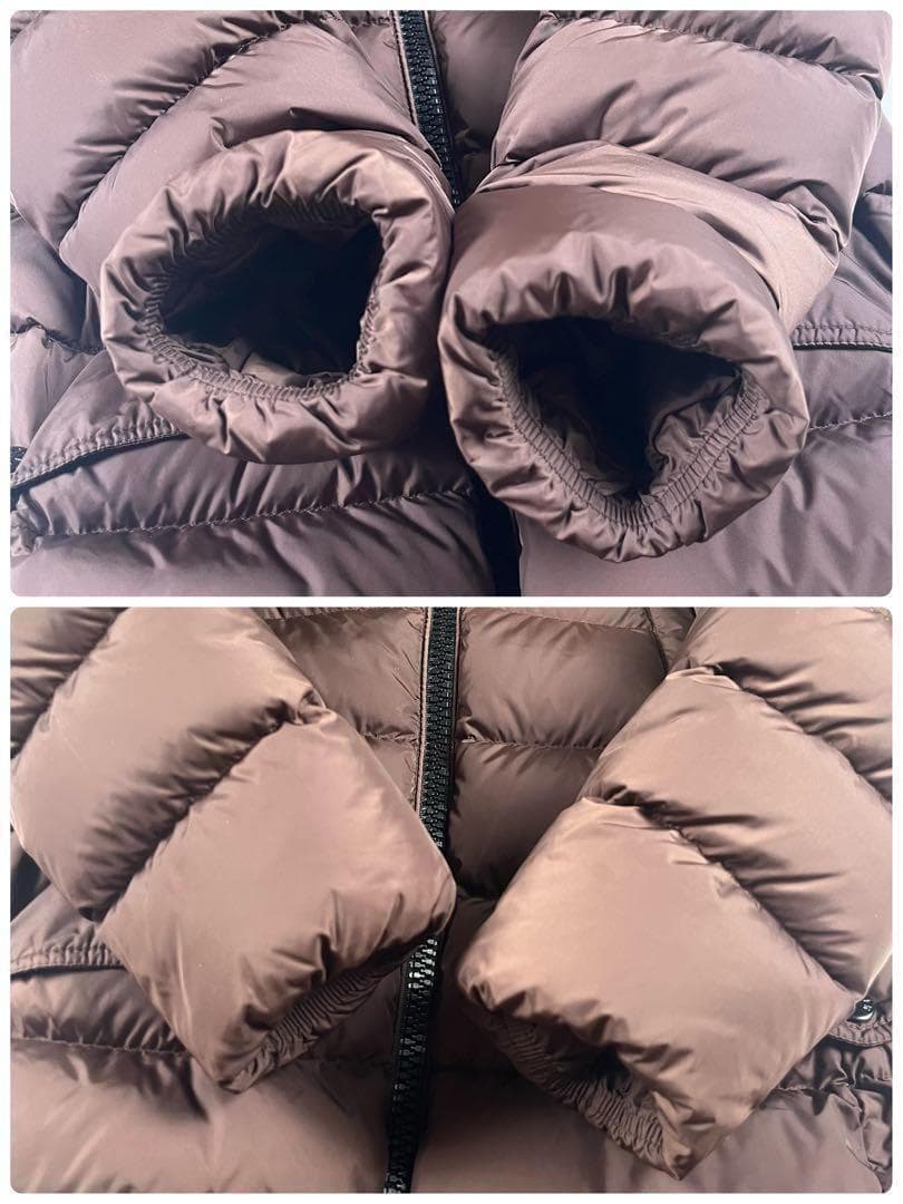 【極美品】MONCLER モンクレール CLION クリオン ダウンジャケット