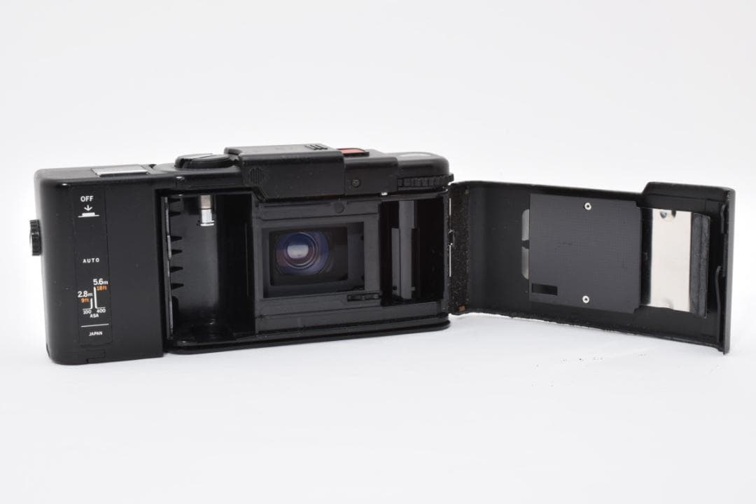 オリンパス OLYMPUS XA＋A11 純正箱付属