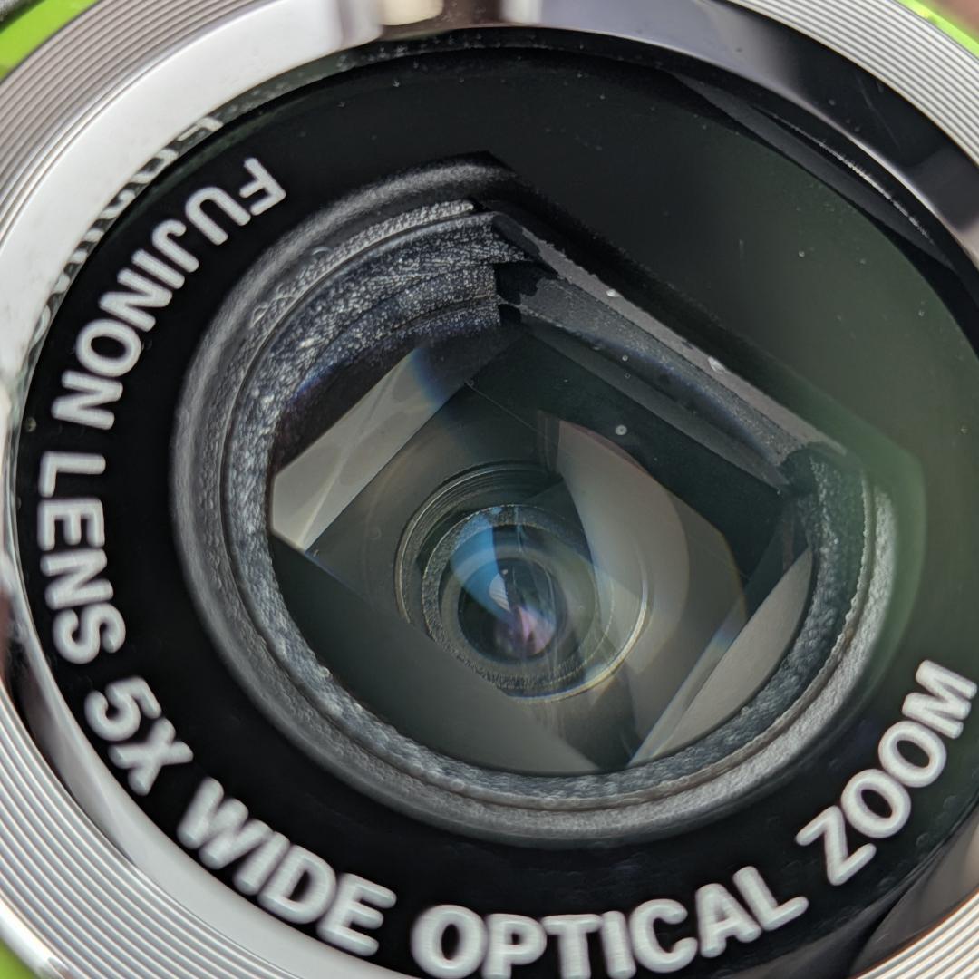 FUJIFILM FINEPIX XP80 防水 デジタルカメラ Wi-Fi対応