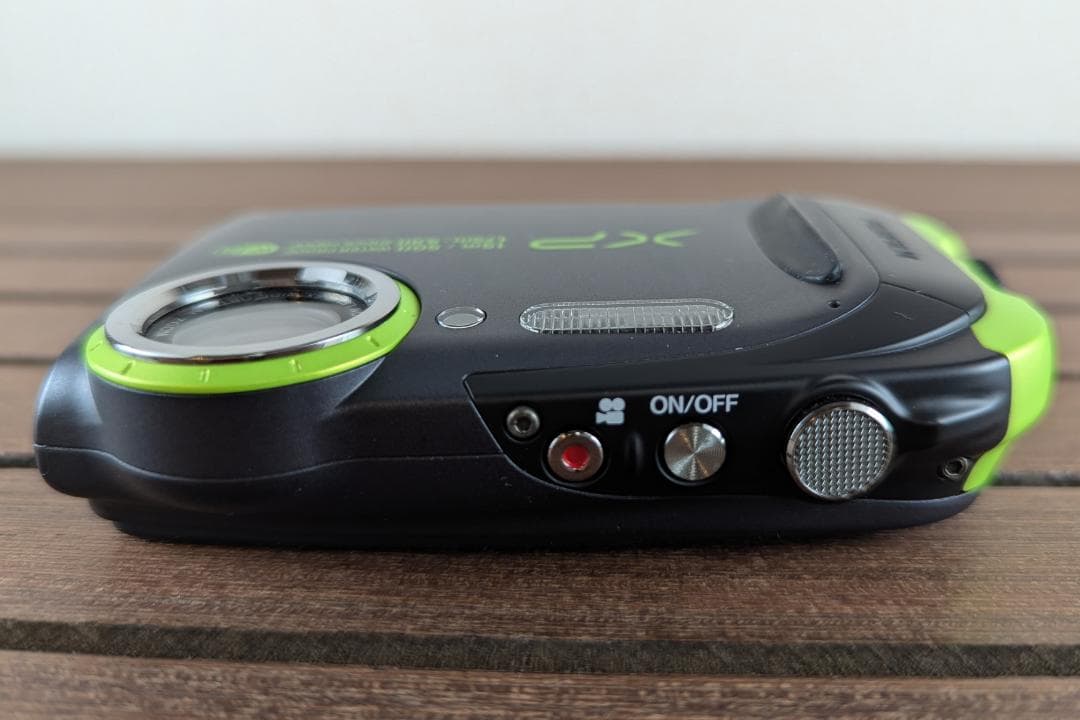 FUJIFILM FINEPIX XP80 防水 デジタルカメラ Wi-Fi対応